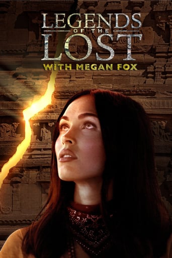 Watch Legends of the Lost With Megan Fox