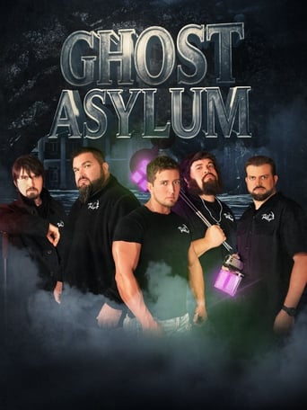 Watch Ghost Asylum