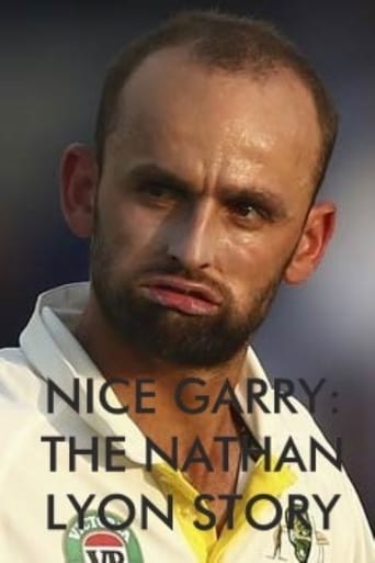 Nice Garry: The Nathan Lyon Story