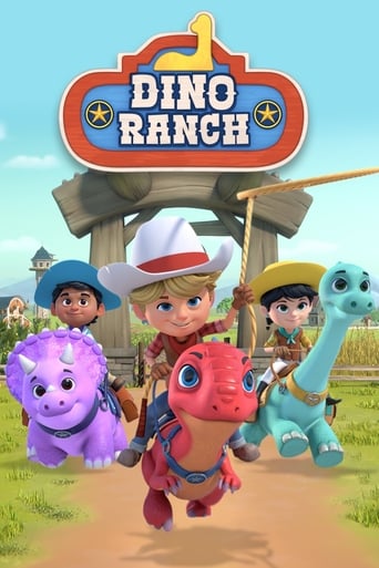 Watch Dino Ranch