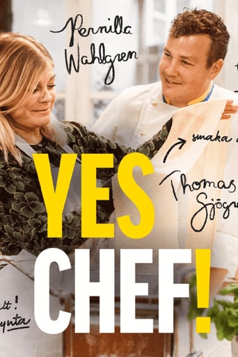 Watch Yes Chef!