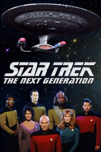 Watch Star Trek: The Next Generation