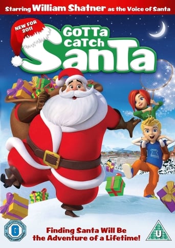Watch Gotta Catch Santa Claus