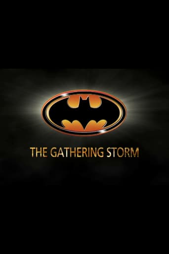 Shadows of the Bat: The Cinematic Saga of the Dark Knight: The Gathering Storm