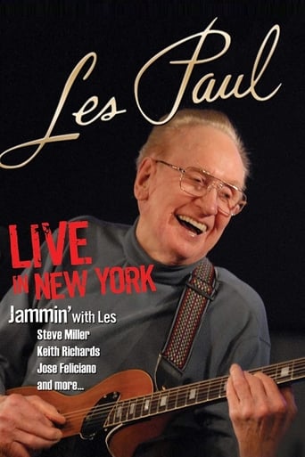 Watch Les Paul - Live in New York