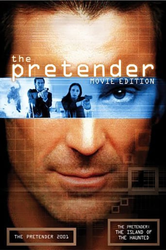 Watch The Pretender: Island of the Haunted