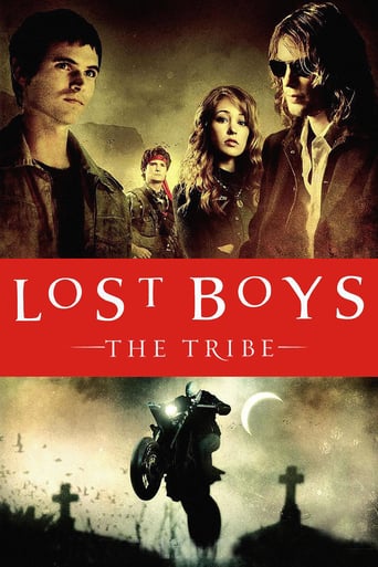 Watch Lost Boys: The Tribe