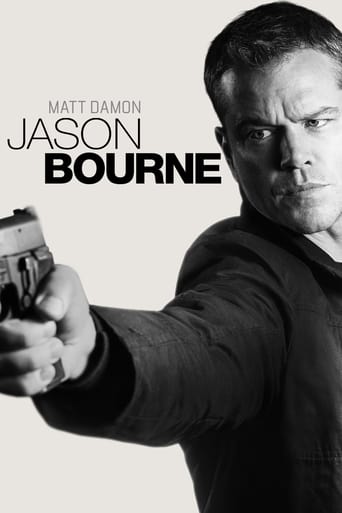 Watch Jason Bourne