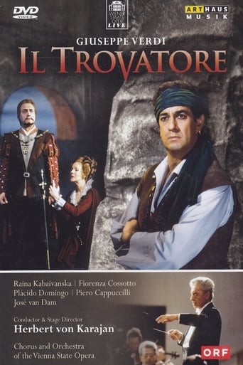 Watch Il Trovatore - Verdi