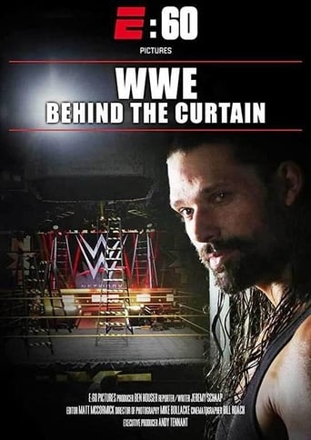 Watch E:60 Pictures Presents – WWE: Behind The Curtain