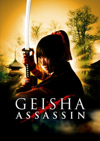 Watch Geisha Assassin