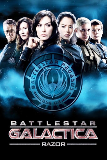 Watch Battlestar Galactica: Razor