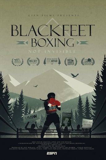 Watch Blackfeet Boxing: Not Invisible