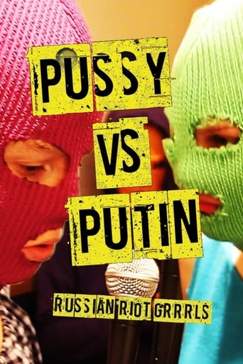 Watch Pussy Versus Putin