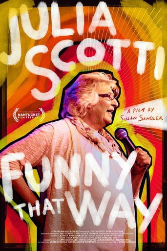 Watch Julia Scotti: Funny That Way