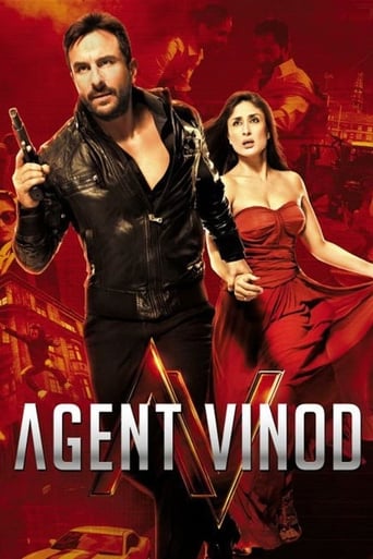 Watch Agent Vinod