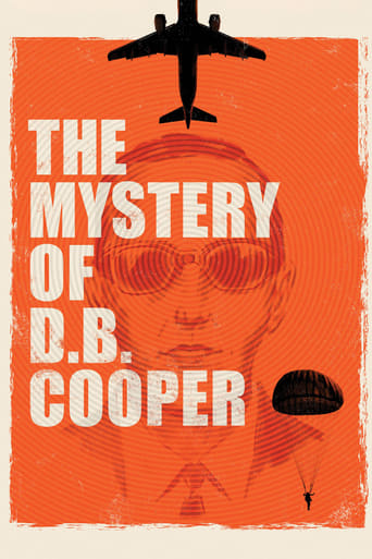 Watch The Mystery of D.B. Cooper