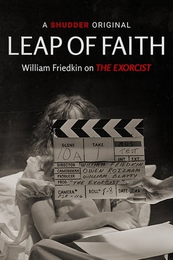 Watch Leap of Faith: William Friedkin on The Exorcist