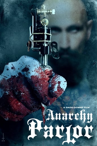 Watch Anarchy Parlor