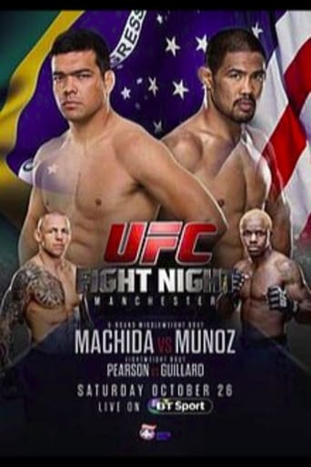 Watch UFC Fight Night 30: Machida vs. Munoz