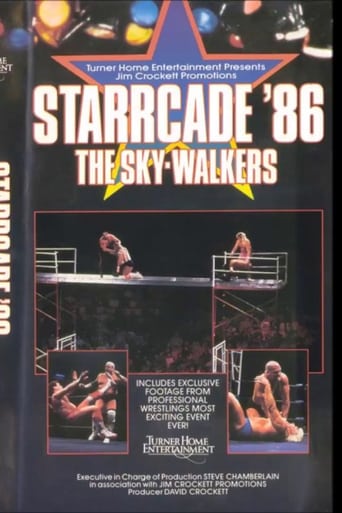 Watch NWA Starrcade '86: The Night of The Sky-Walkers