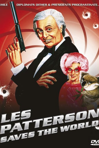 Watch Les Patterson Saves the World
