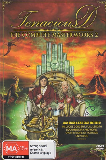 Watch Tenacious D: The Complete Masterworks 2