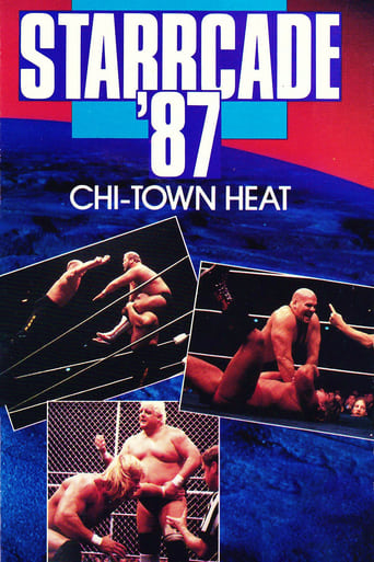 Watch NWA Starrcade '87: Chi-Town Heat!