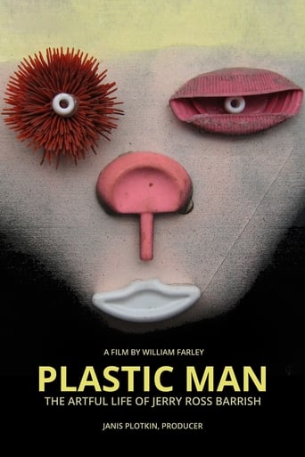 Watch Plastic Man: The Artful Life of Jerry Ross Barrish