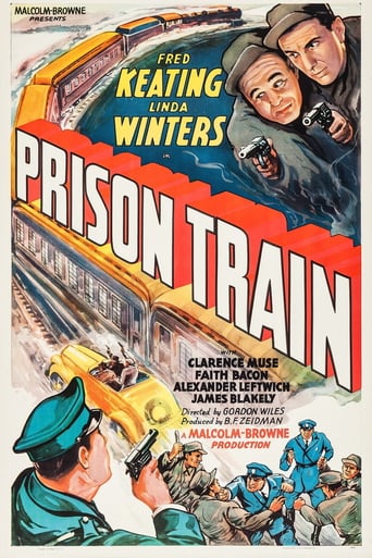 Watch Prison Train