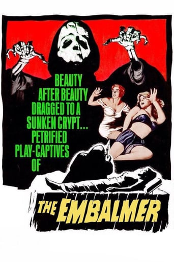 Watch The Embalmer