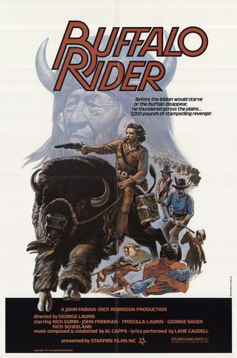 Watch Buffalo Rider