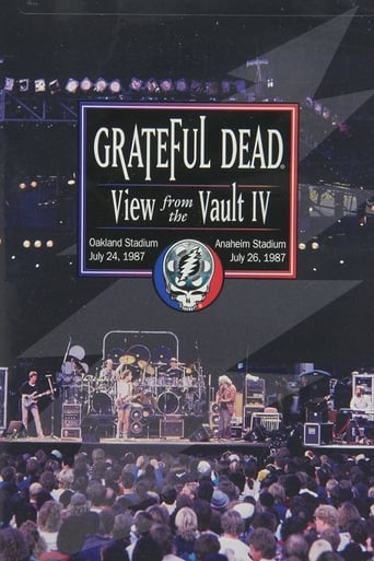 Watch Grateful Dead: View from the Vault IV