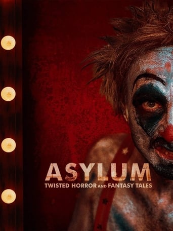 Watch Asylum: Twisted Horror & Fantasy Tales