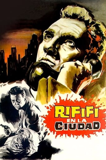 Watch Rififi in the City