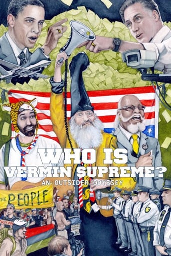 Watch Who Is Vermin Supreme? An Outsider Odyssey