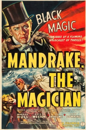 Watch Mandrake the Magician