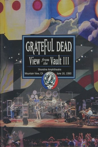 Watch Grateful Dead: View from the Vault III