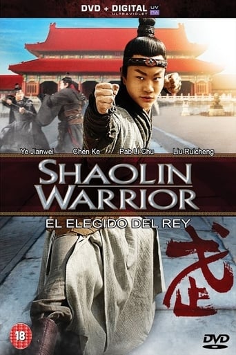 Watch Shaolin Warrior