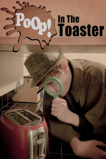 Poop! In The Toaster