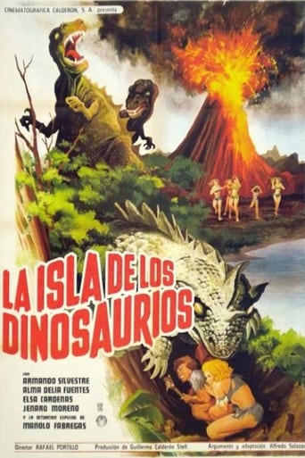 Watch The Island of the Dinosaurs