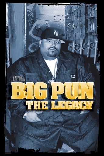 Watch Big Pun: The Legacy