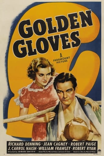 Watch Golden Gloves