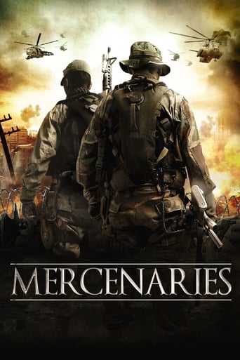 Watch Mercenaries