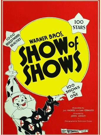 Watch Show of Shows