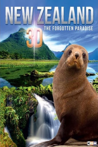 New Zealand 3D: The Forgotten Paradise