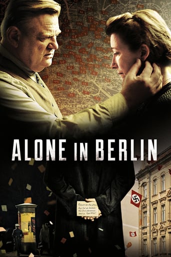 Watch Alone in Berlin