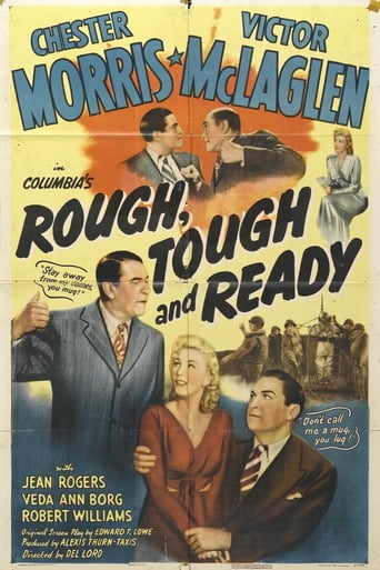 Watch Rough, Tough and Ready
