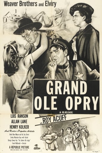 Watch Grand Ole Opry