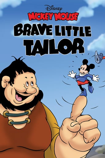 Watch Brave Little Tailor
